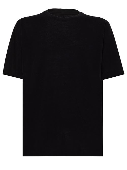 T-shirt in cotone SALOMON X BBS | LC220430011SDEEPBLACK